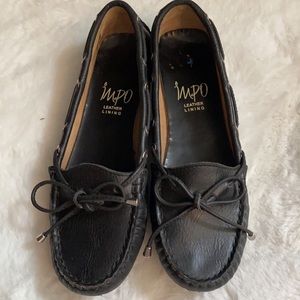 Black Loafers